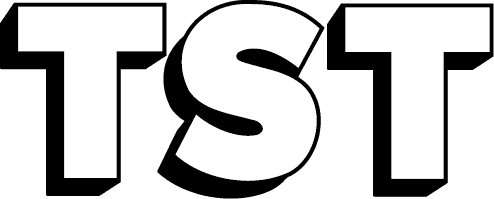 TST logo